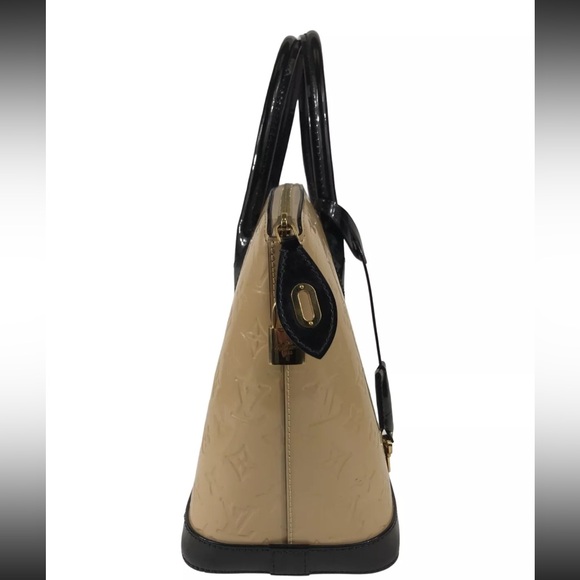 Louis Vuitton Lockit Monogram Vernis Leather PM - Picture 6 of 13